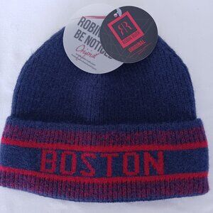 Robin Ruth Beanie Boston Winter